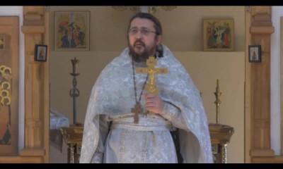 Проповедь на праздник Обрезания Господня