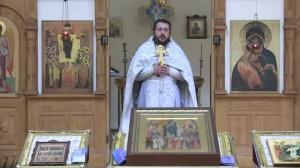 О мытаре и фарисее