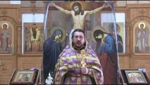 Слово на Благовещение Пресвятой Богородицы