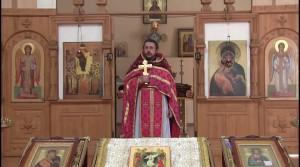Проповедь в Неделю о расслабленном