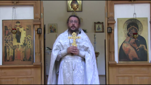 Проповедь в день памяти апостолов Петра и Павла