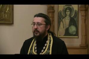 Слово на вечерней службе на Первое и второе обретение главы Иоанна Предтечи Священник Игорь Сильченков