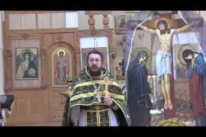 Слово на Первое и второе обретение главы Иоанна Предтечи