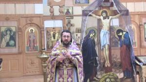Проповедь на Воспоминание Тайной Вечери. Священник Игорь Сильченков