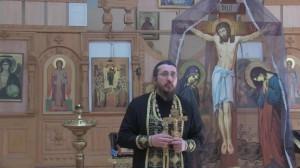Проповедь в Великую Пятницу. Священник Игорь Сильченков