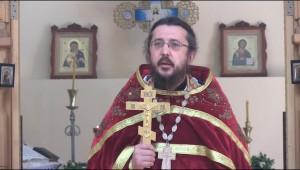 Проповедь в день памяти великомученика Георгия Победоносца. Священник Игорь Сильченков.