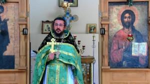 О новых сосудах нового вина-благодати любви.Священник Игорь Сильченков