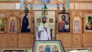 Проповедь в День Памяти Русских Святых. Священник Игорь Сильченков.