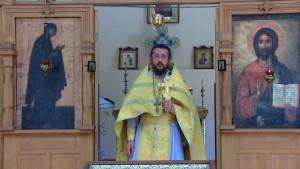 Проповедь в день памяти апостола Иуды.Священник Игорь Сильченков