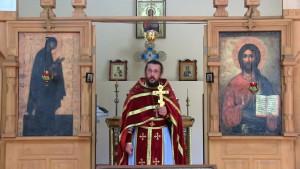 Нельзя служить одновременно Любви и маммоне. Священник Игорь Сильченков.
