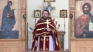 Проповедь на Рождество Предтечи и Крестителя Господня Иоанна. Священник Игорь Сильченков.