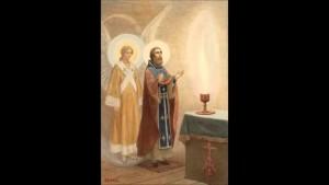 Проповедь в день памяти преподобного Сергея Радонежского. Священник Игорь Сильченков.