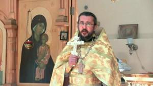 Чтобы быть счастливым, надо исполнить волю Божию.Священник Игорь Сильченков.