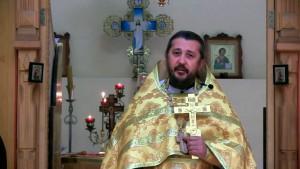 Христианская православная проповедь: Не принимая Господа в свою жизнь, мы отвергаем Любовь.