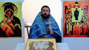 Проповедь в день памяти Собора Пресвятой Богородицы. Священник Игорь Сильченков. 08.01.2016