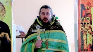 Христианская православная проповедь в день памяти Преподобного Серафима Саровского.