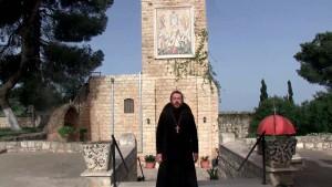 Христианская православная проповедь: Слово на горе Фавор. Святая Земля.
