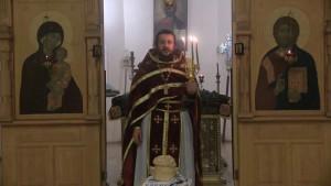 Христианская православная проповедь в Светлое Христово Воскресение.