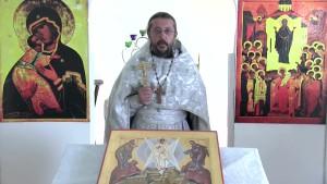 Христианская православная проповедь: Если достигнем спасения, тогда Господа ни о чем уже не спросим.