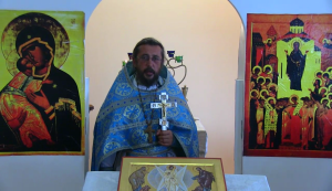 Христианская православная проповедь в день памяти Почаевской иконы Божией Матери.