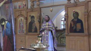 Христианская православная проповедь на Благовещение Пресвятой Богородицы.