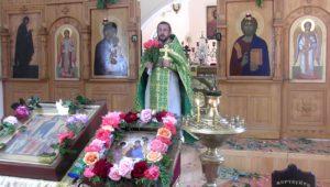 Христианская православная проповедь в день День Святой Троицы. Пятидесятница. Проповеди священника Игоря Сильченкова