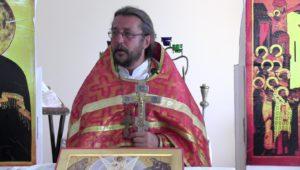 Христианская православная проповедь в день памяти великомученика и целителя Пантелеимона. Проповеди священника Игоря Сильченкова