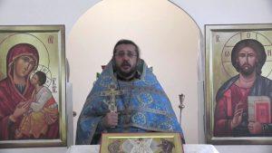 Христианская православная проповедь в день памяти великомученицы Екатерины. Проповеди священника Игоря Сильченкова