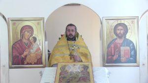 Христианская православная проповедь в день памяти апостола Андрея Первозванного. Проповеди священника Игоря Сильченкова