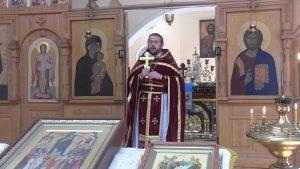 Христианская православная проповедь в Неделю о расслабленном. Проповеди священника Игоря Сильченкова