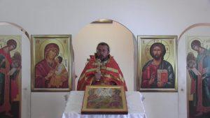 Христианская православная проповедь в день памяти священномученика Василия Амасийского. Проповеди священника Игоря Сильченкова