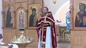 Христианская православная проповедь на Рождество Пророка, Предтечи и Крестителя Господня Иоанна. Проповеди священника Игоря Сильченкова