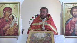 Христианская православная проповедь на Перенесение мощей первомученика архидиакона Стефана. Проповеди священника Игоря Сильченкова