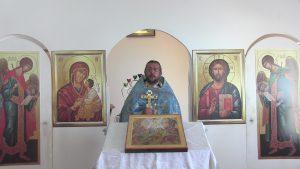 Христианская православная проповедь: О благодати Святого Духа в день памяти мученика Андрея Стратилата. Проповеди священника Игоря Сильченкова