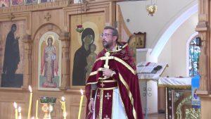 Христианская православная проповедь на Усекновение главы Пророка, Предтечи и Крестителя Господня Иоанна. Проповеди священника Игоря Сильченкова