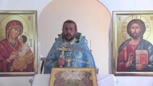 Христианская православная проповедь: Бога обо всем надо просить со смирением. Проповеди священника Игоря Сильченкова [13.09.2018]
