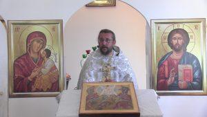 Христианская православная проповедь на Воспоминание чуда Архистратига Михаила, бывшего в Хонех. Проповеди священника Игоря Сильченкова